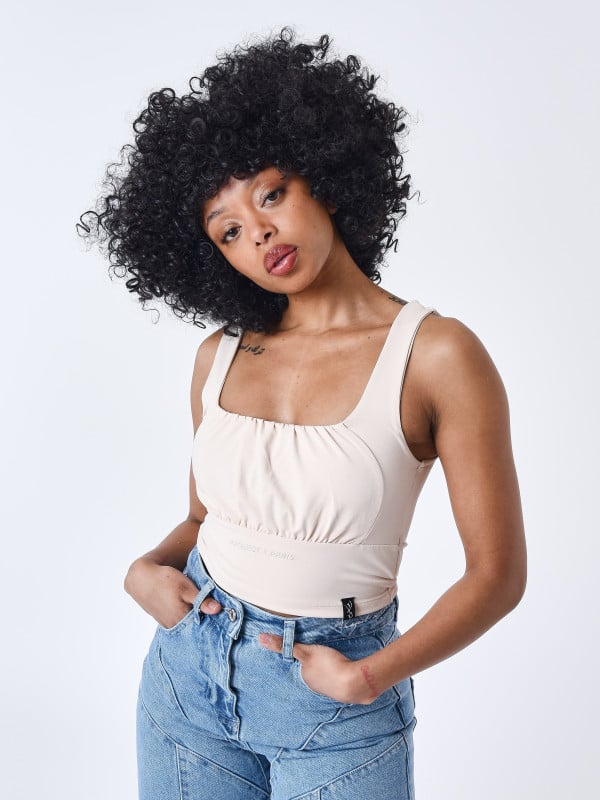 Project X Paris Débardeur En Lycra