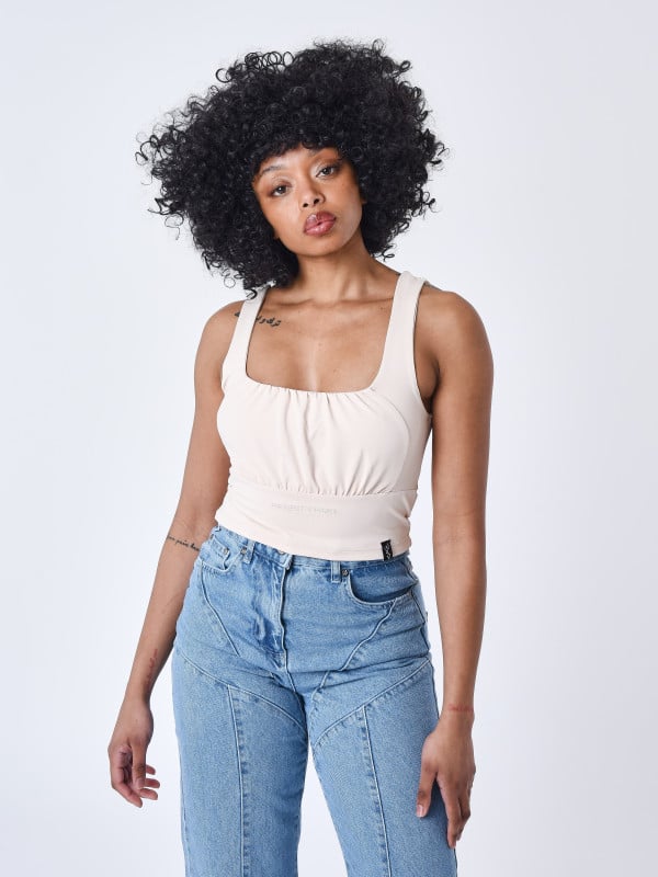 Project X Paris Débardeur En Lycra