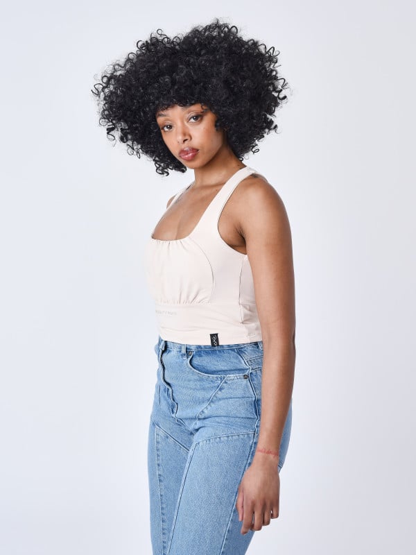 Project X Paris Débardeur En Lycra