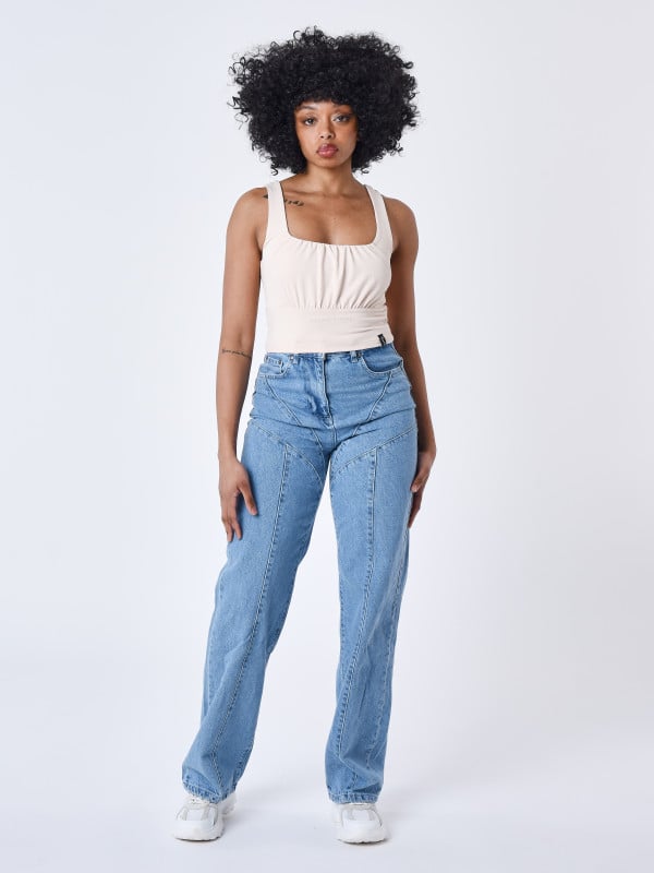 project x paris Débardeur en lycra