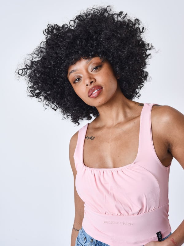 Project X Paris Débardeur En Lycra