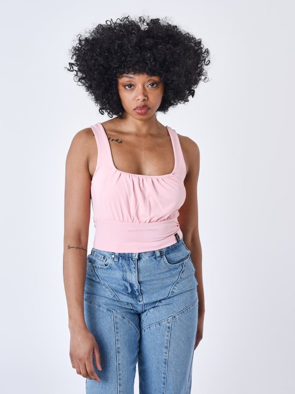 Project X Paris Débardeur En Lycra