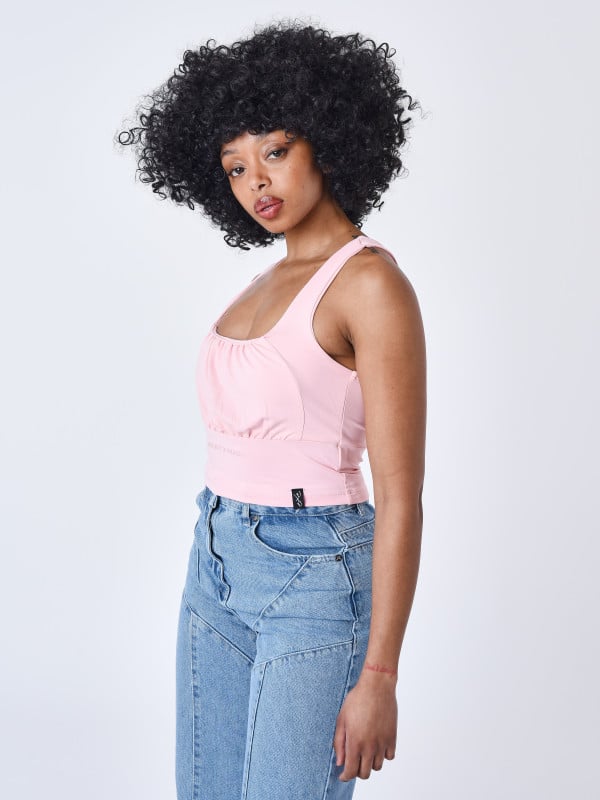 Project X Paris Débardeur En Lycra