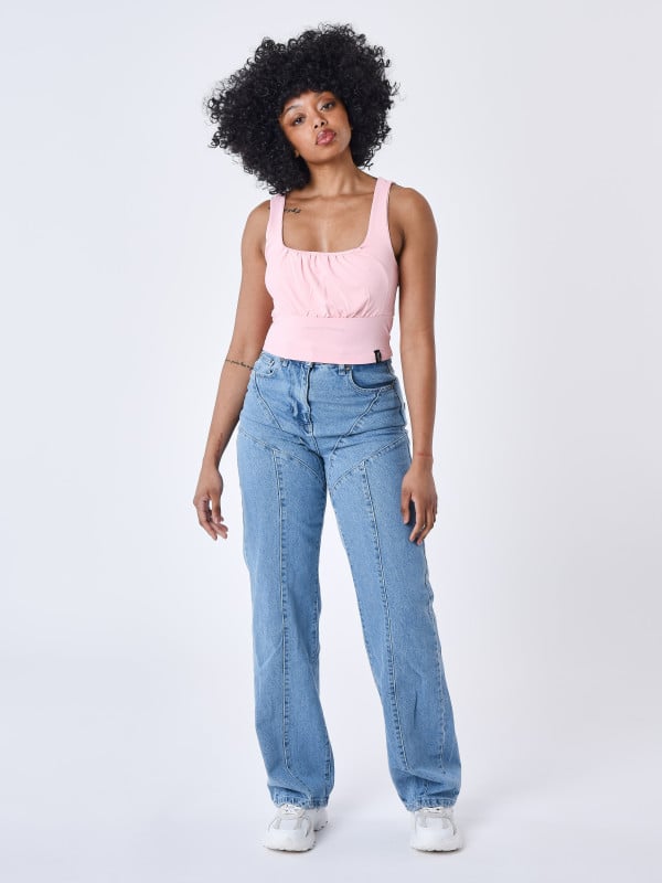 project x paris Débardeur en lycra