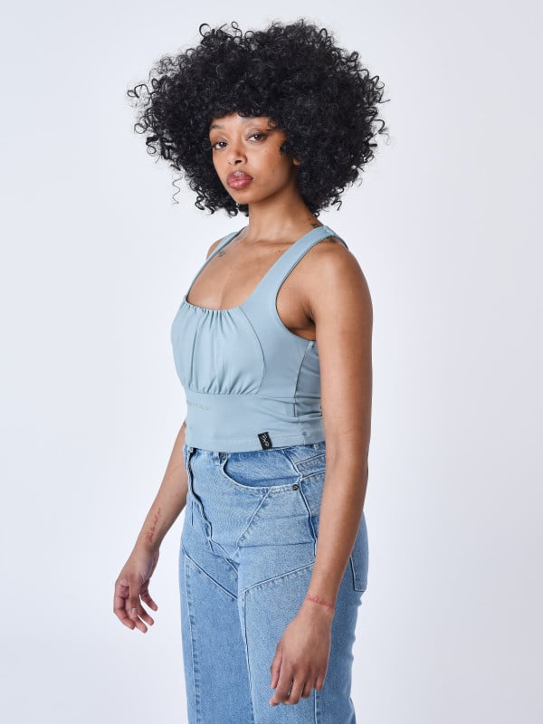 Project X Paris Débardeur En Lycra