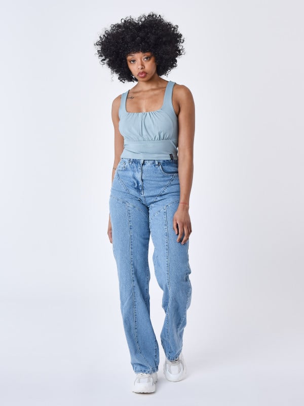 project x paris Débardeur en lycra