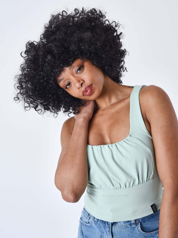 Project X Paris Débardeur En Lycra