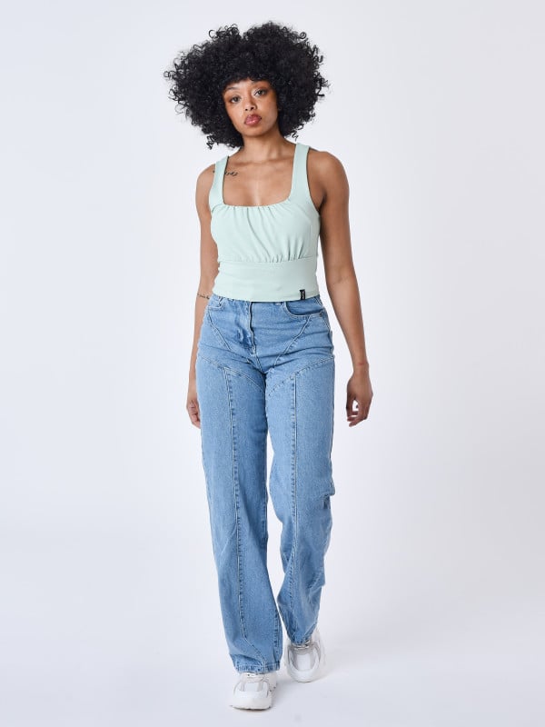 project x paris Débardeur en lycra