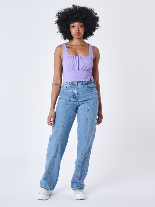 project x paris Débardeur en lycra