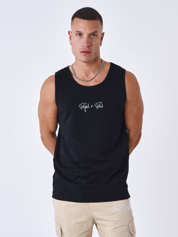 Project X Paris Debardeur Signature