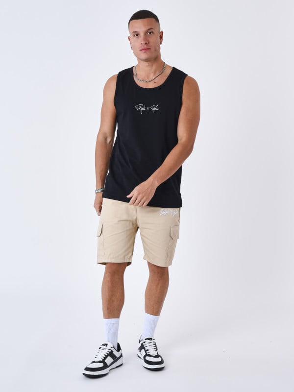 Project X Paris Debardeur Signature