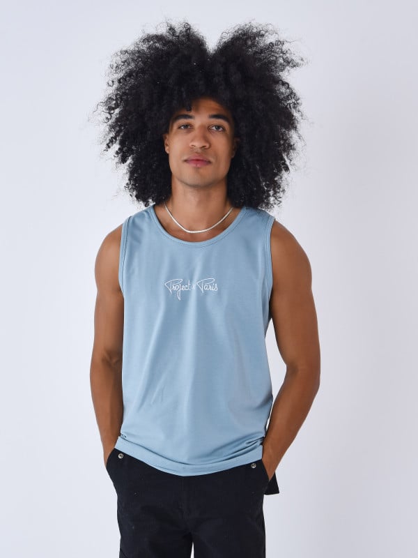 Project X Paris Debardeur Signature