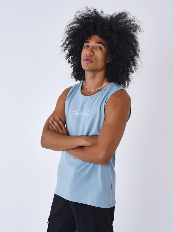 Project X Paris Debardeur Signature