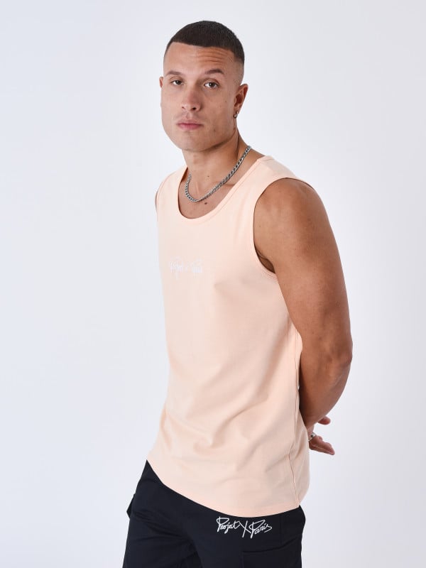 Project X Paris Debardeur Signature