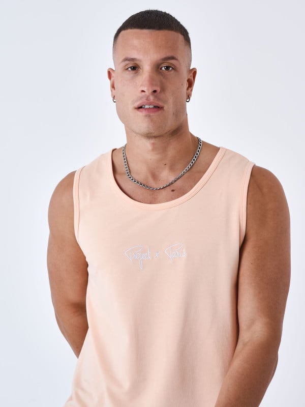 project x paris Debardeur Signature