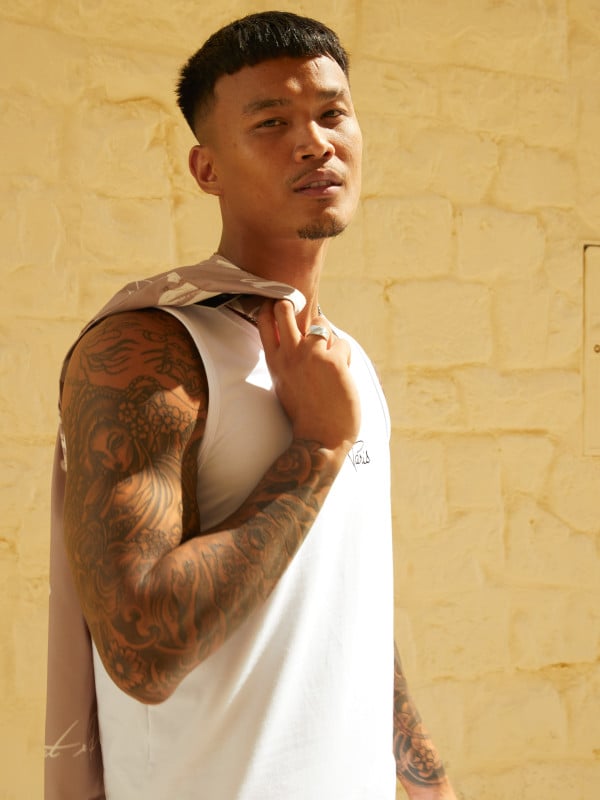 Project X Paris Debardeur Signature