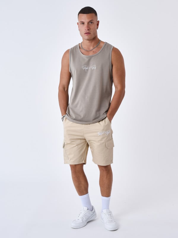 Project X Paris Debardeur Signature