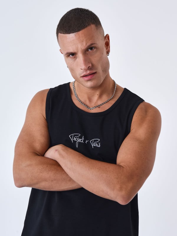 project x paris Debardeur Signature