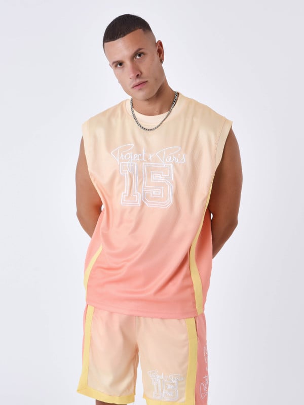 Project X Paris Débardeur Style Basketball
