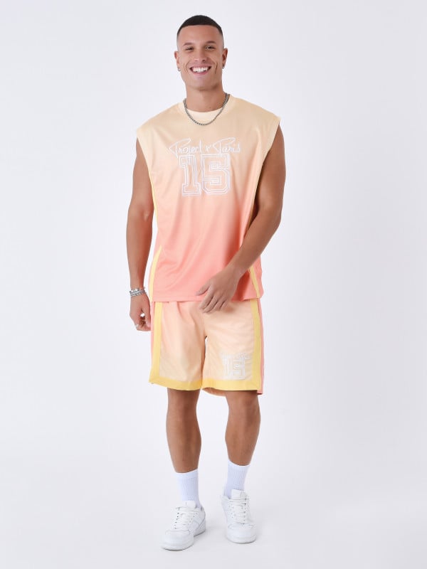 Project X Paris Débardeur Style Basketball