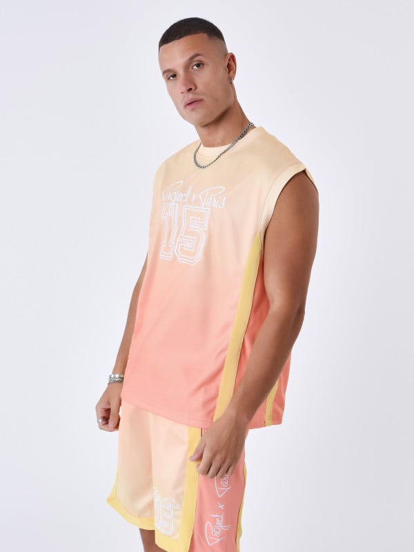 Project X Paris Débardeur Style Basketball