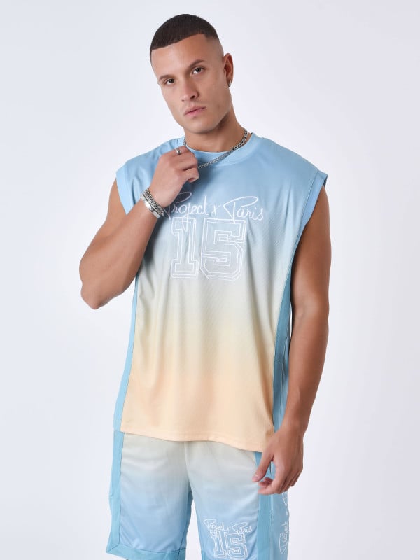 Project X Paris Débardeur Style Basketball