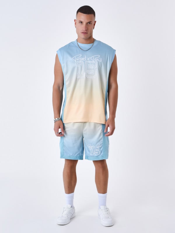 Project X Paris Débardeur Style Basketball