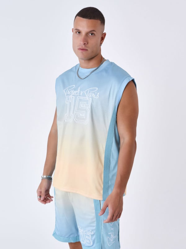 Project X Paris Débardeur Style Basketball