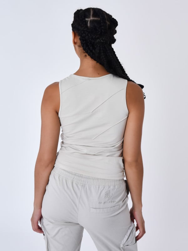 Project X Paris Débardeur Vague