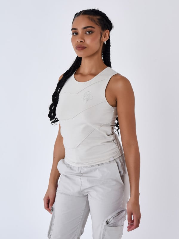 Project X Paris Débardeur Vague