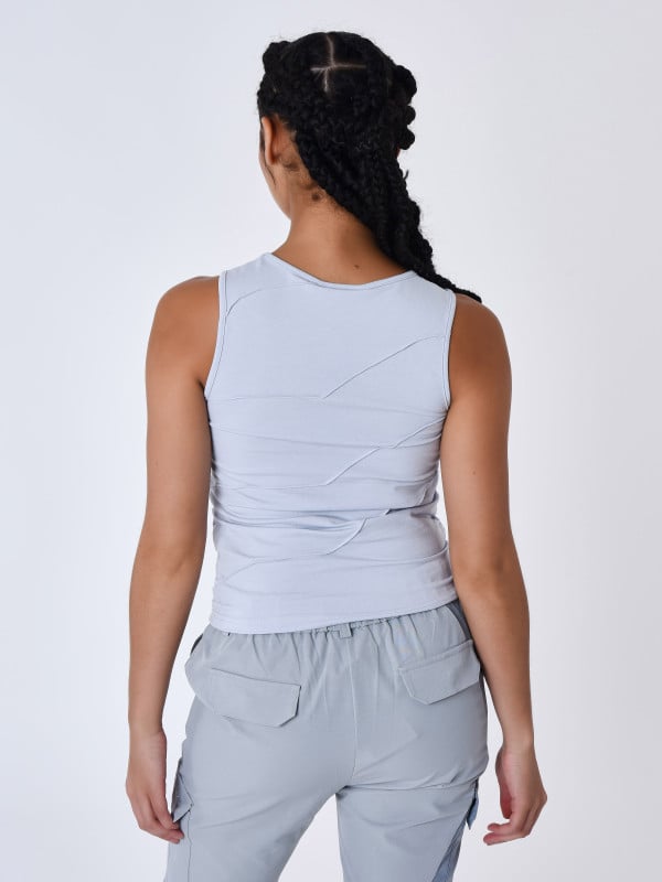 Project X Paris Débardeur Vague