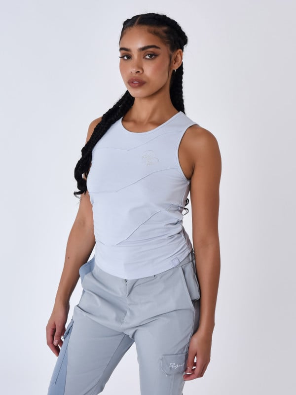 Project X Paris Débardeur Vague