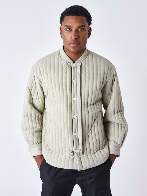 Project X Paris Double Veste Matelassé