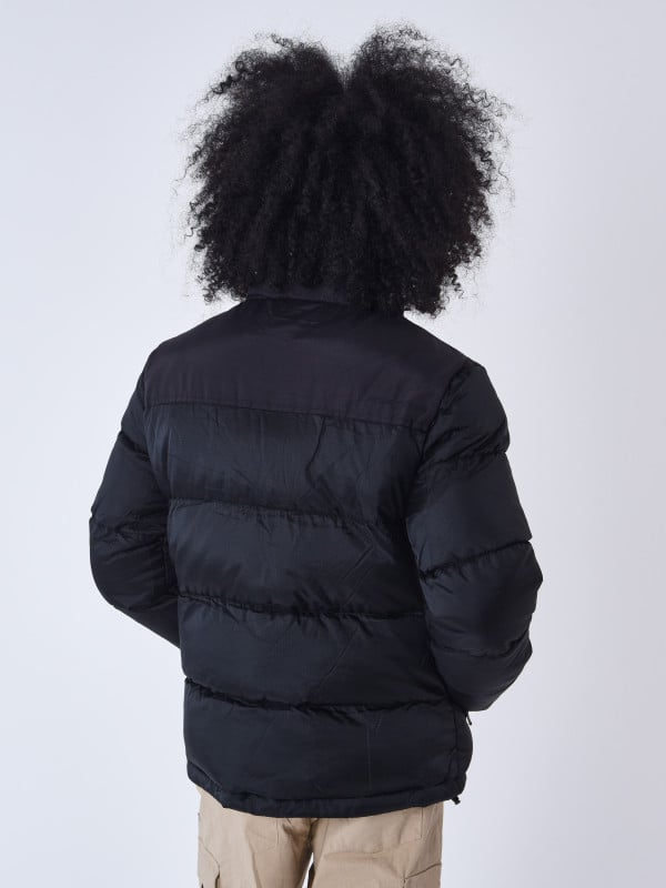 Project X Paris Doudoune à Empiècement