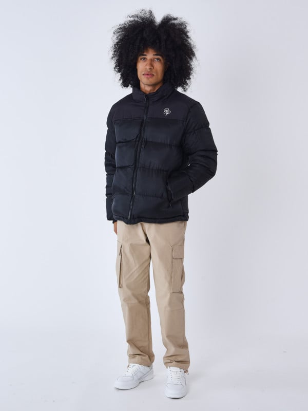 Project X Paris Doudoune à Empiècement