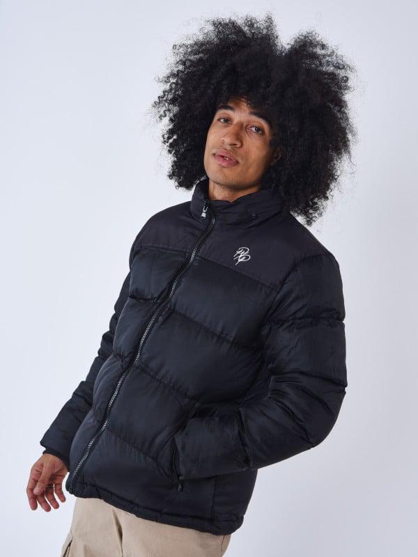 Project X Paris Doudoune à Empiècement