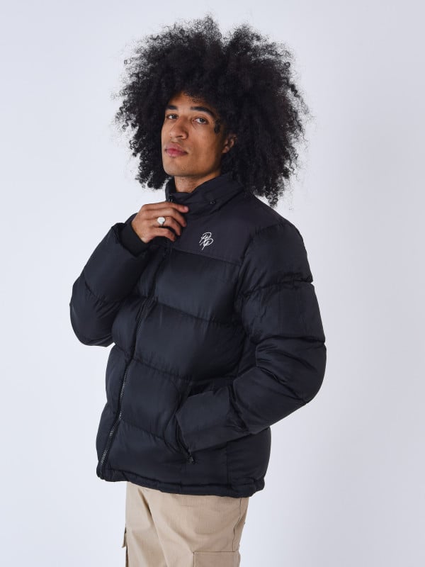 project x paris Doudoune à empiècement