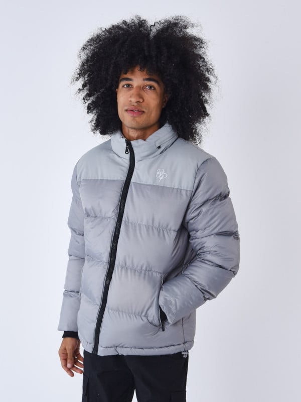 project x paris Doudoune à empiècement