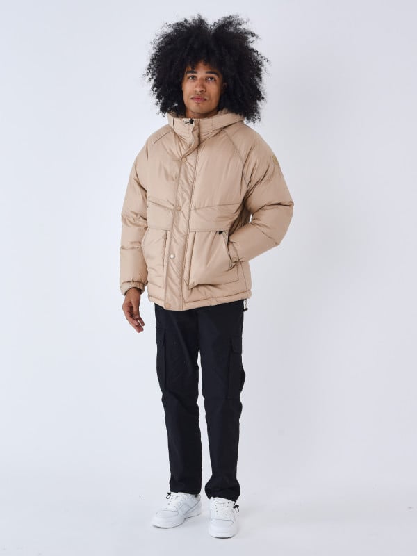Project X Paris Doudoune à Poches
