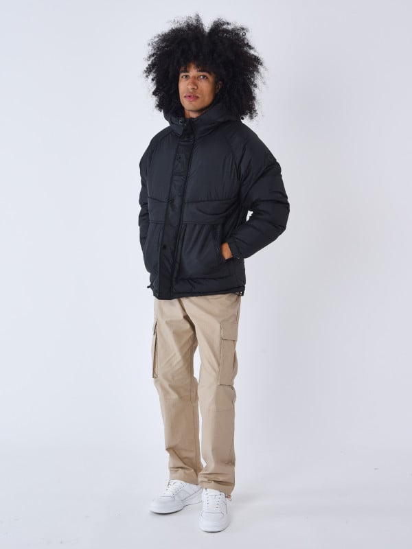 Project X Paris Doudoune à Poches