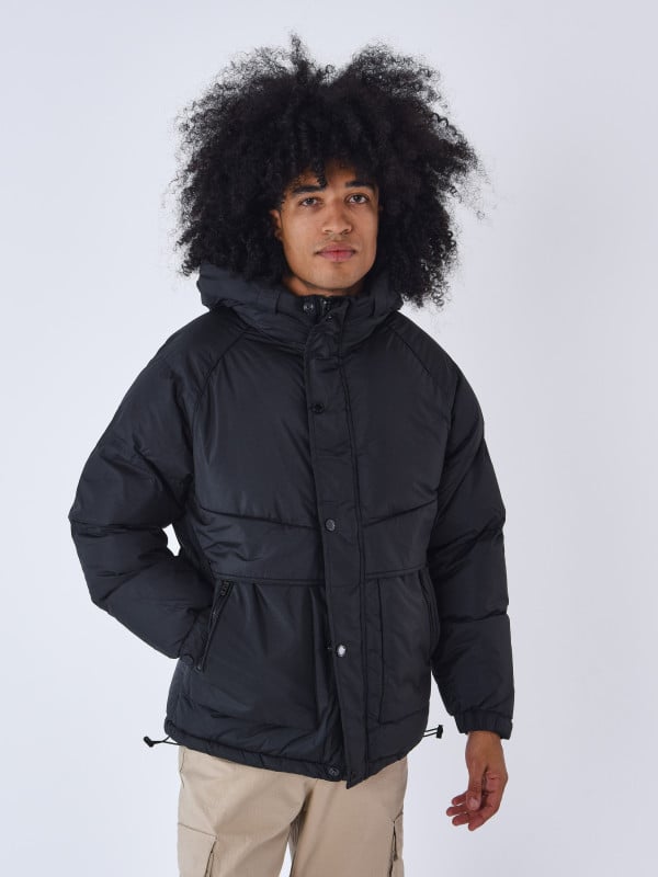 project x paris Doudoune à poches