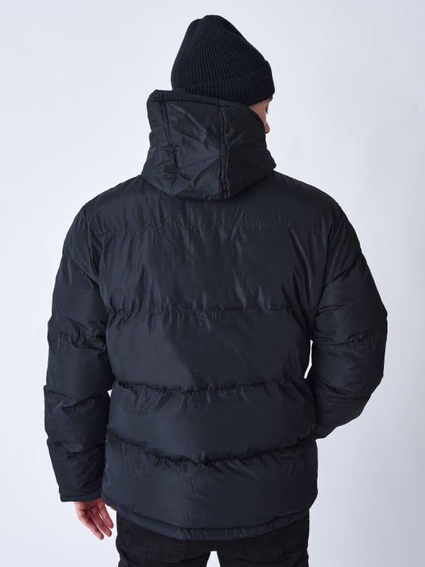 Project X Paris Doudoune à Poches Et Capuche