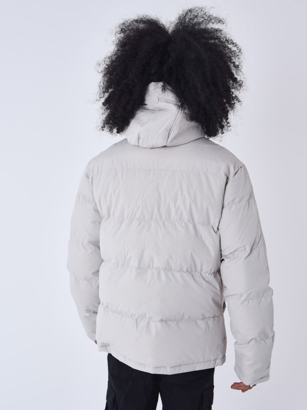 Project X Paris Doudoune à Poches Et Capuche