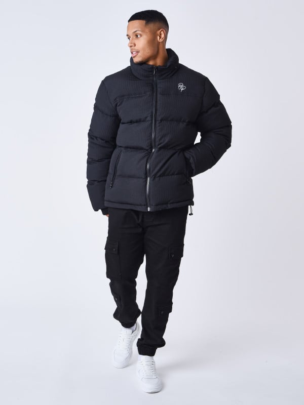 Project X Paris Doudoune Côtelé