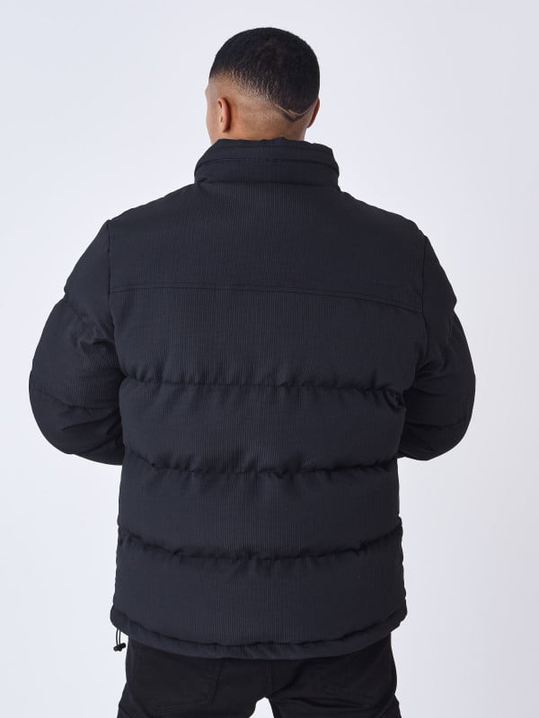 Project X Paris Doudoune Côtelé