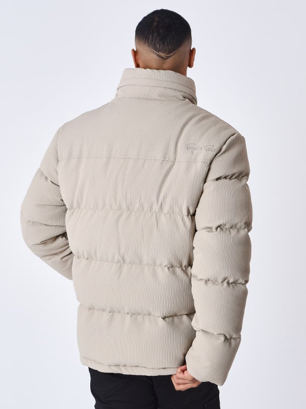 Project X Paris Doudoune Côtelé