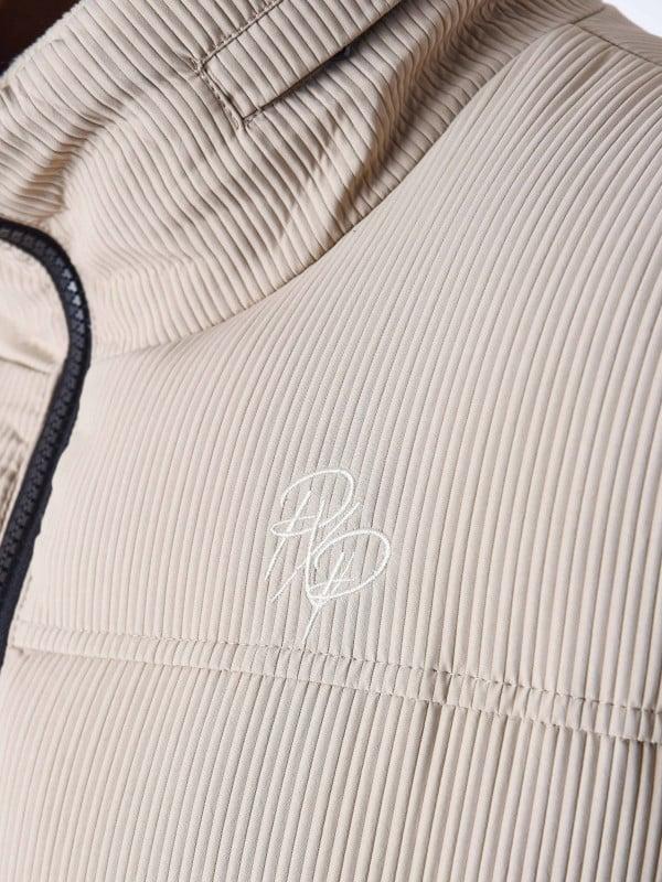 Project X Paris Doudoune Côtelé