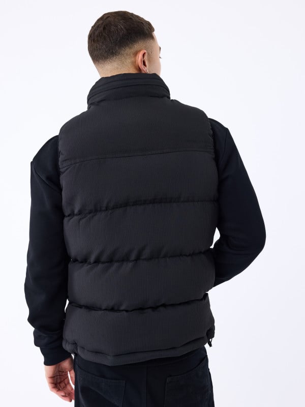 Project X Paris Doudoune Côtelé Sans Manches