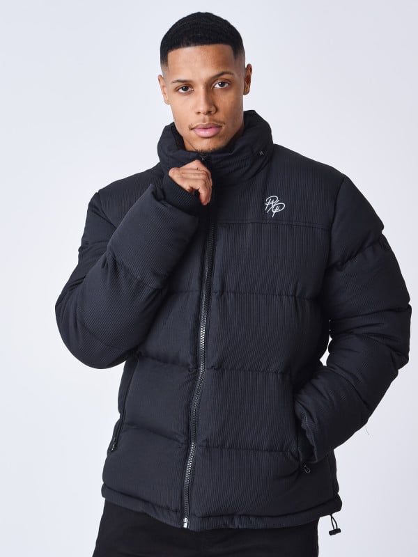 project x paris Doudoune côtelé