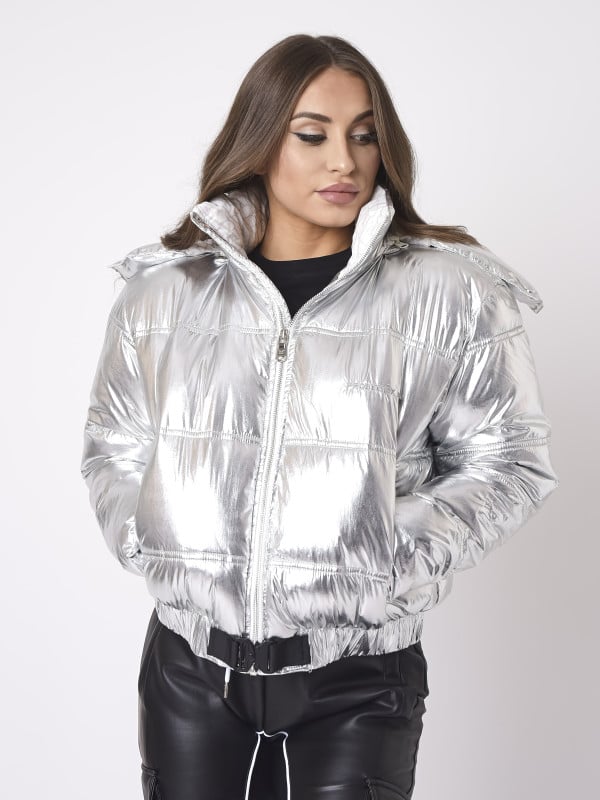 project x paris Doudoune courte oversize